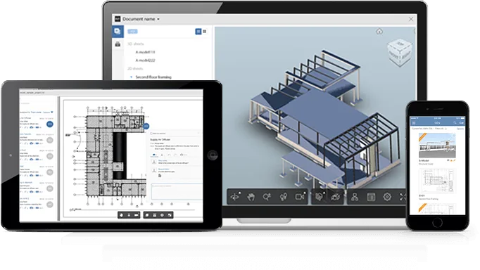 BIM 360 — Screenshots 1