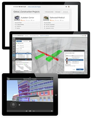 BIM 360 — Screenshots 3