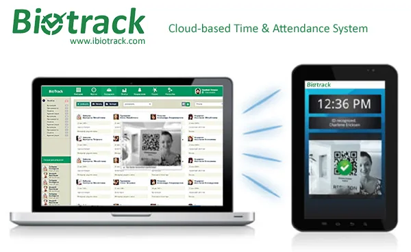 Biotrack — Screenshots 1