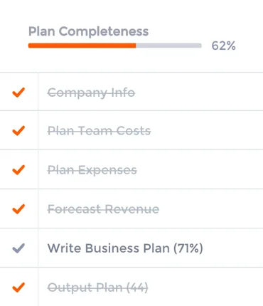 Bizplan — Screenshots 3