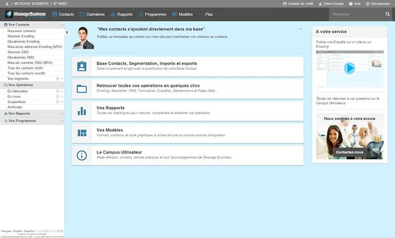 Sendethic — Screenshots 3