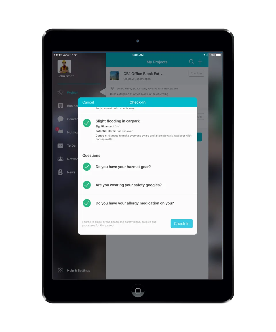 Blerter — Screenshots 2