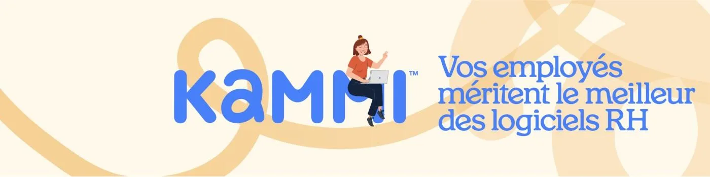 KAMMI Logiciel RH — Streamlined HR Management Solution for Efficiency