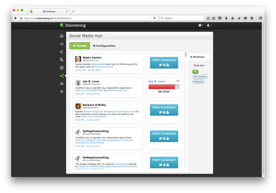 Bloomerang — Screenshots 4