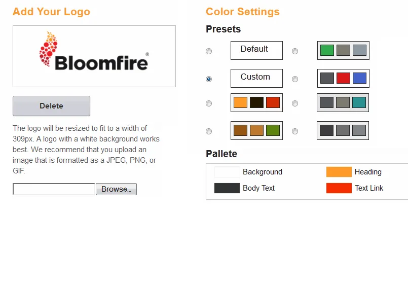 Bloomfire — Screenshots 2