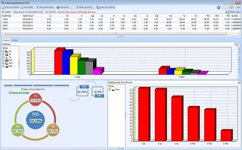 SILOG ERP — Screenshots 3