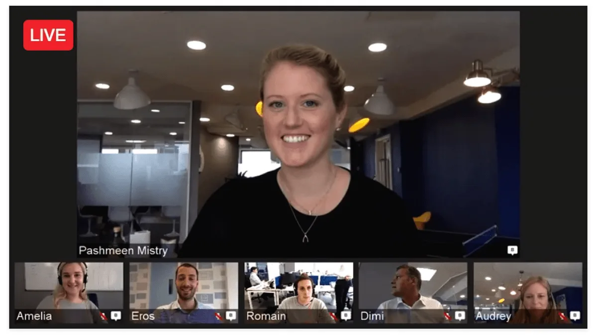 BlueJeans by Verizon — Powerful Video Conferencing and Collaboration
