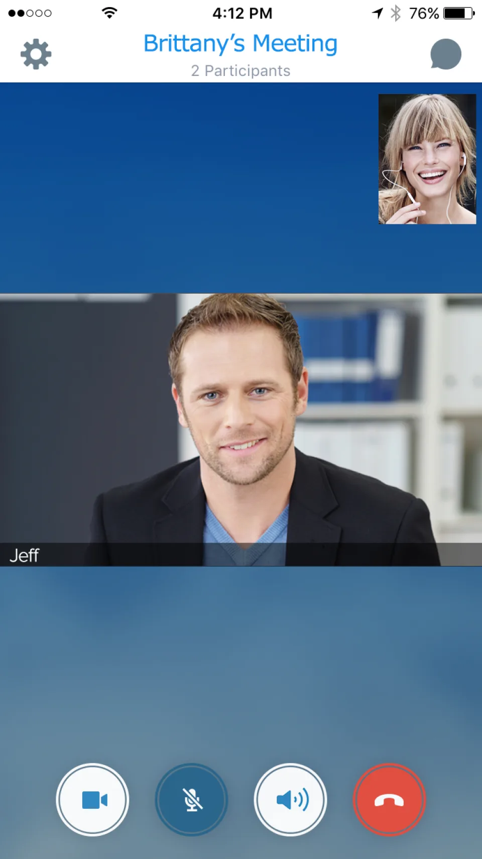 BlueJeans by Verizon — Screenshots 2