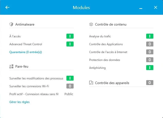 GravityZone by Bitdefender — Screenshots 1