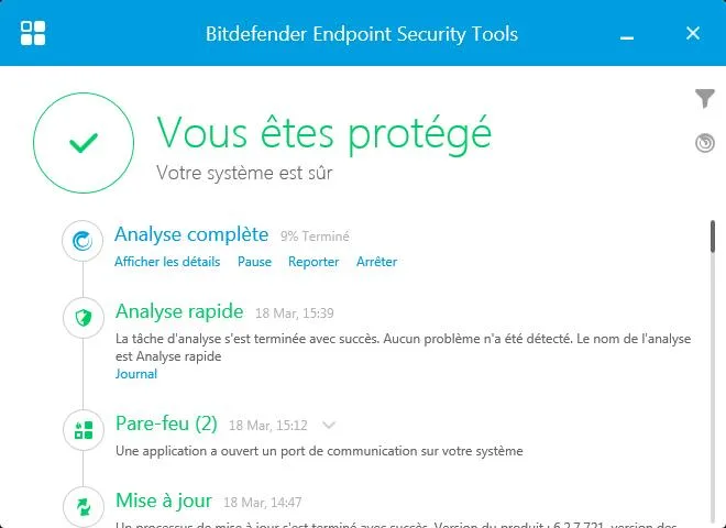 GravityZone by Bitdefender — Screenshots 6