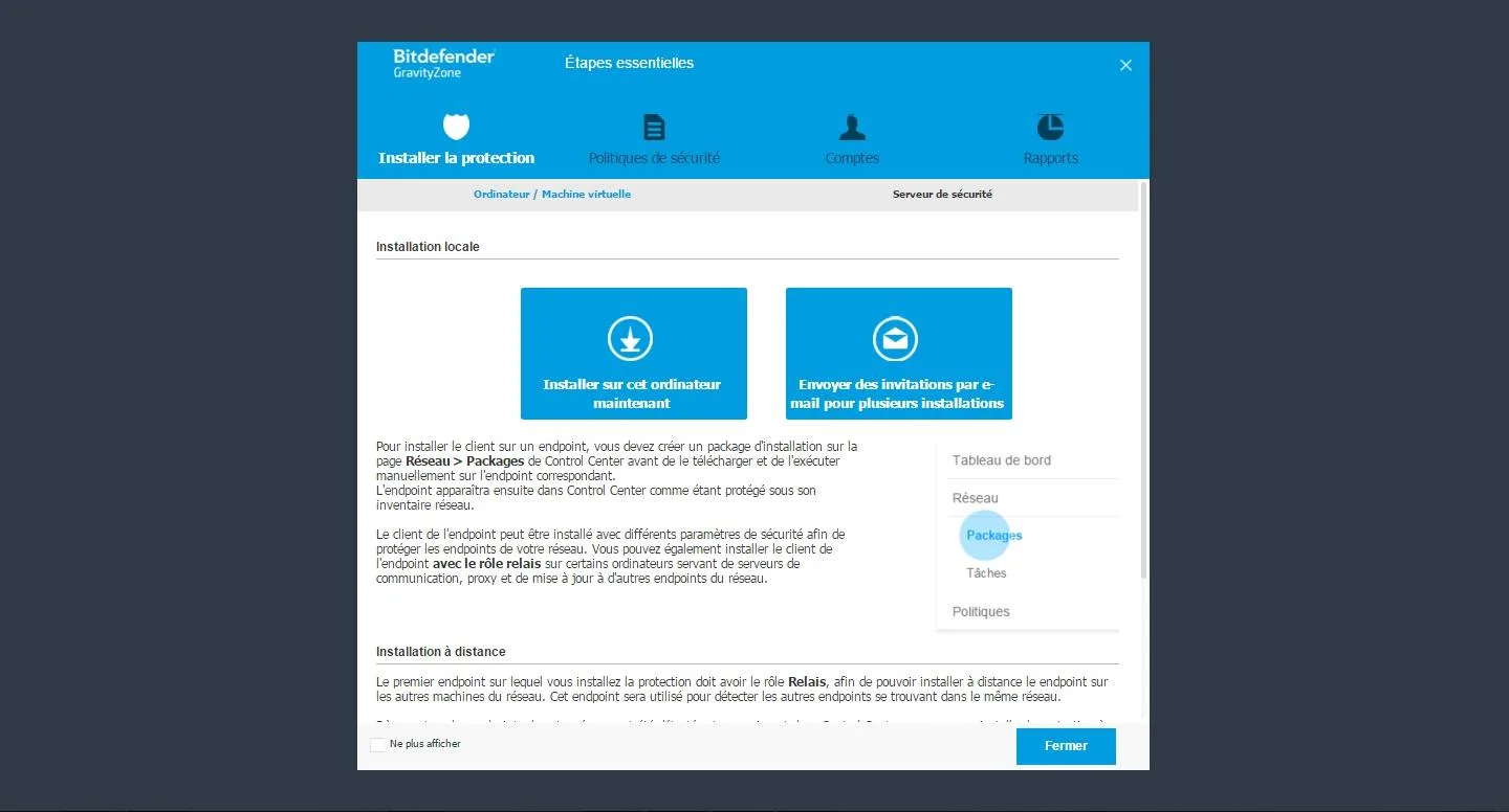 GravityZone by Bitdefender — Screenshots 7