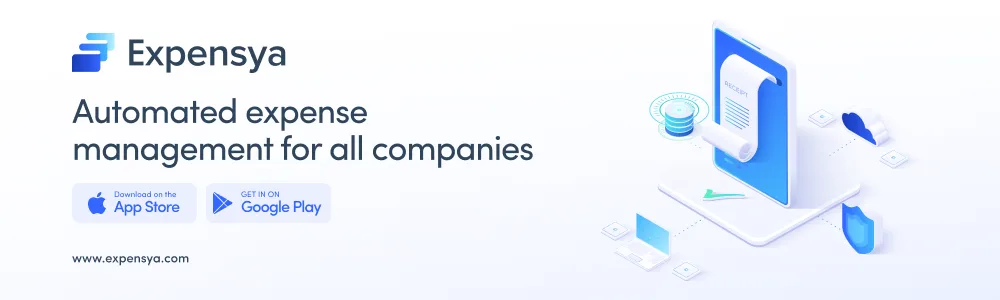Expensya — The expense management software of the future