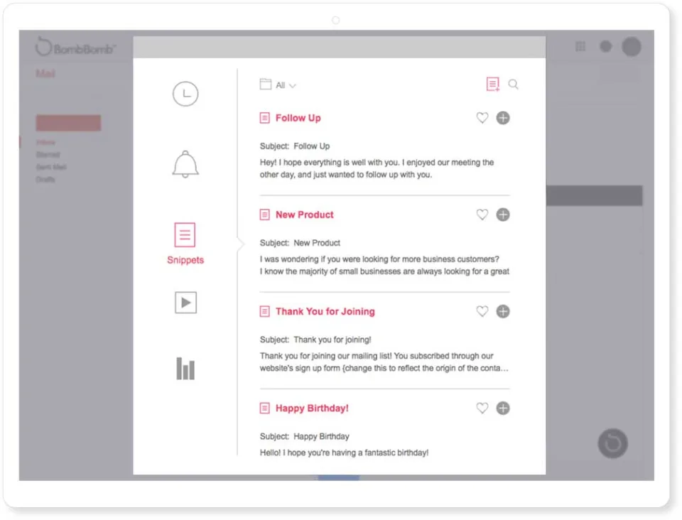 BombBomb — Screenshots 2