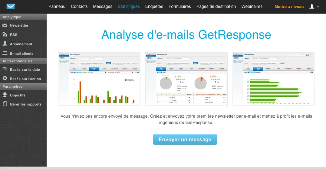 GetResponse — Screenshots 3