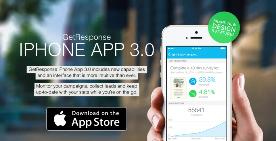 GetResponse — Screenshots 6