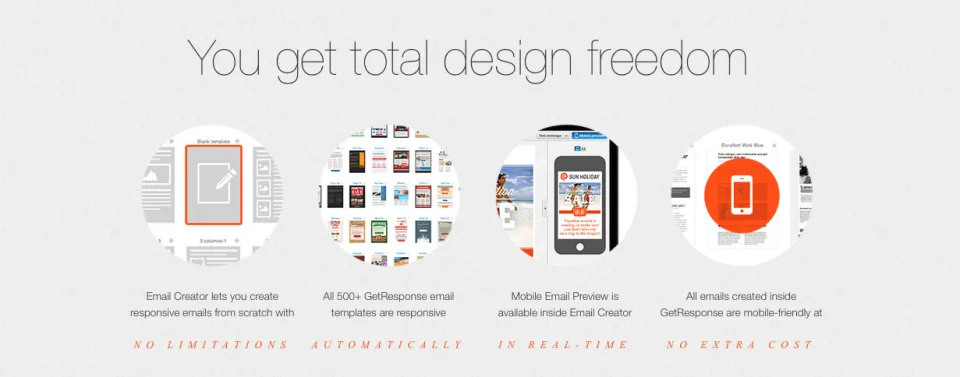GetResponse — Screenshots 7