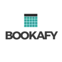 Bookafy Online Scheduling logo
