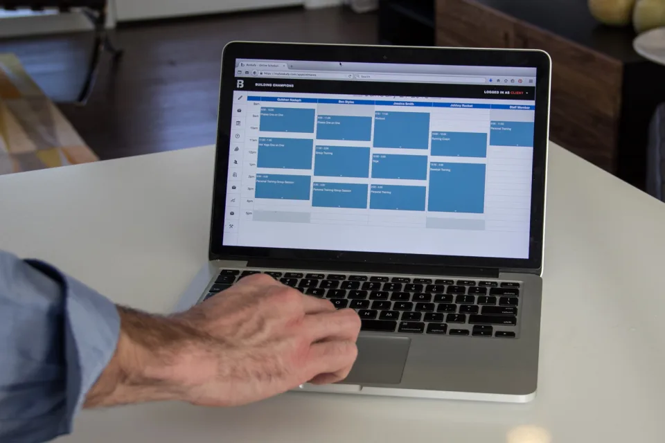 Bookafy Online Scheduling — Screenshots 5