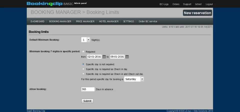 Booking Clip — Screenshots 4