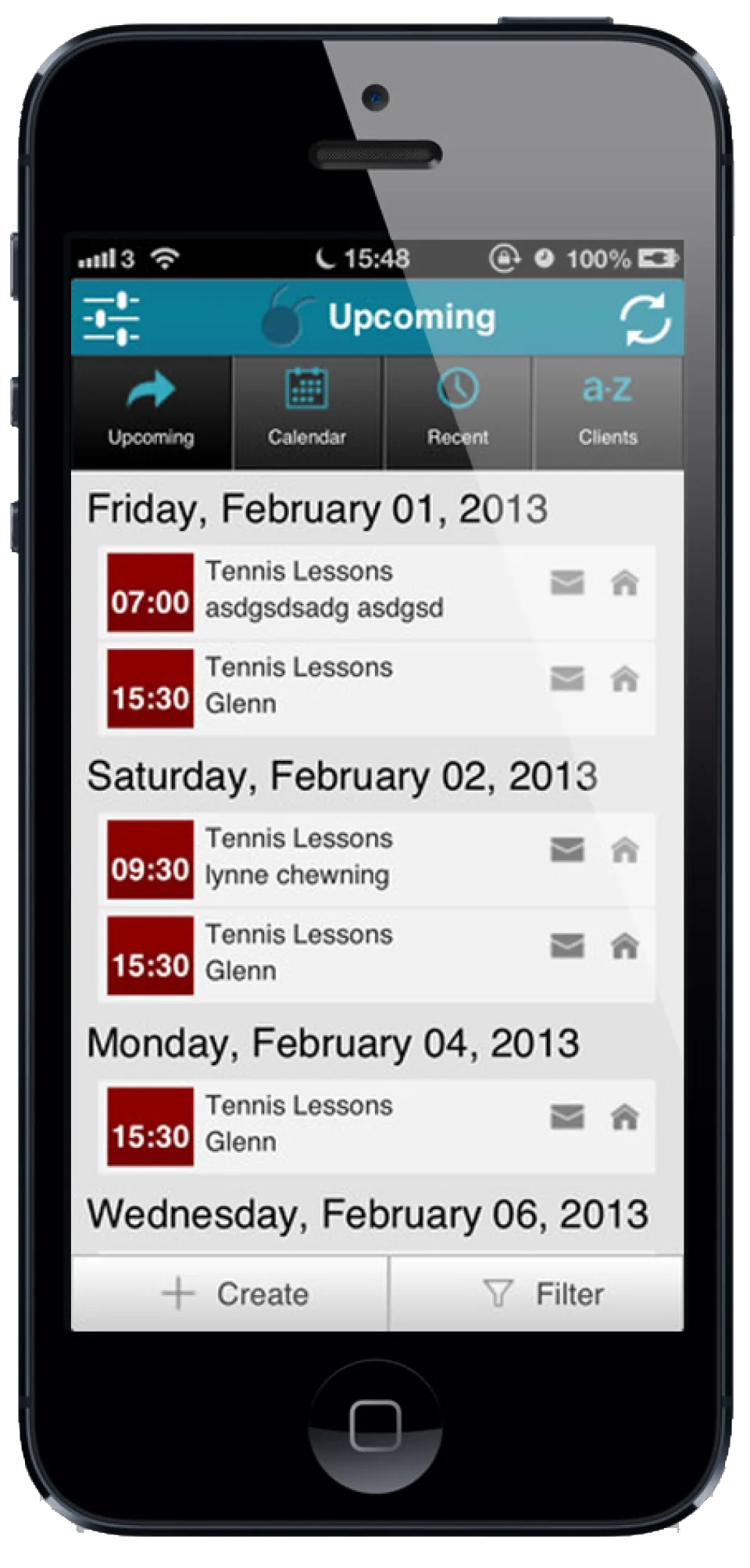 BookingBug — Screenshots 2