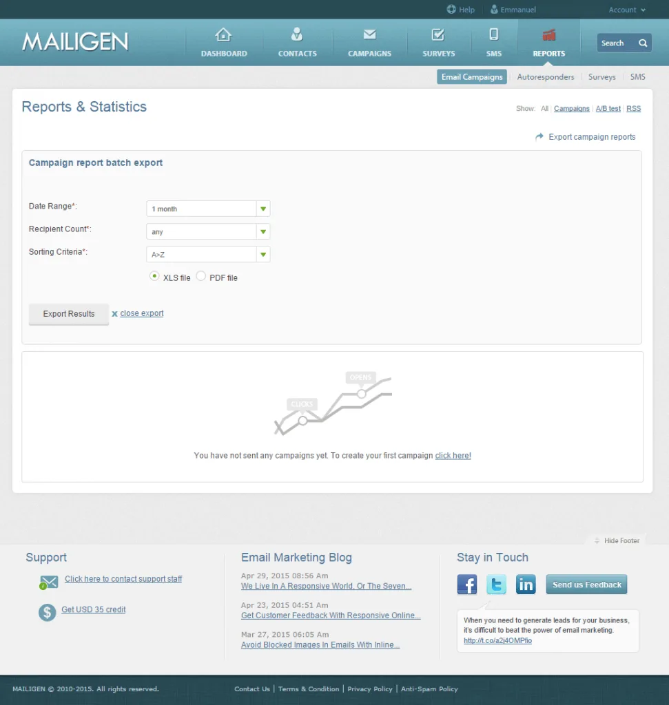 Mailigen — Screenshots 3