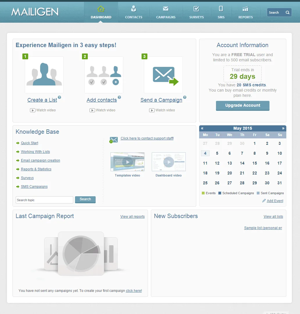 Mailigen — Screenshots 4