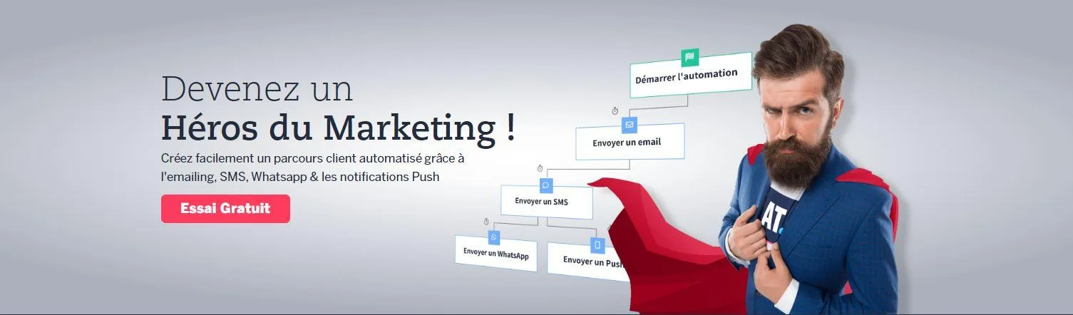 ActiveTrail — Emailing & Marketing Automation platform