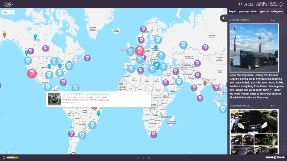 BoomSonar Suite — Screenshots 2