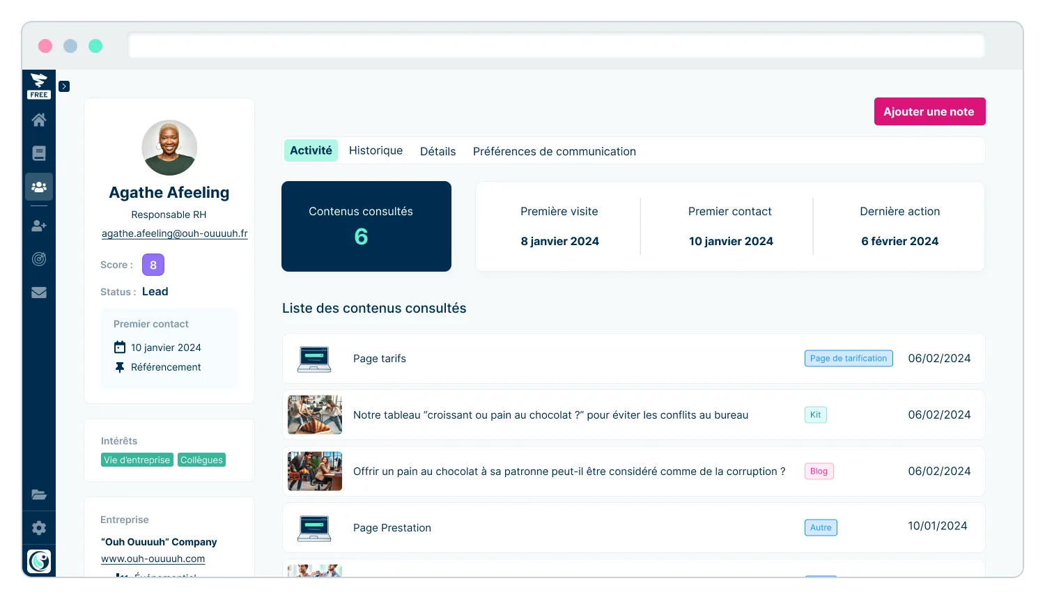 Plezi — Screenshots 1