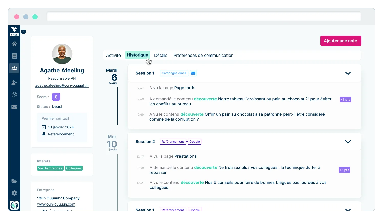 Plezi — Screenshots 2