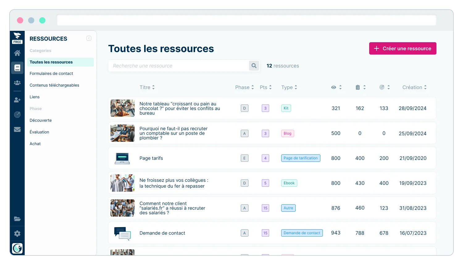 Plezi — Screenshots 3