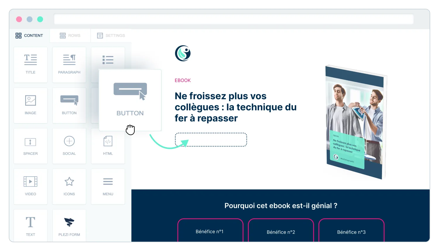 Plezi — Screenshots 9