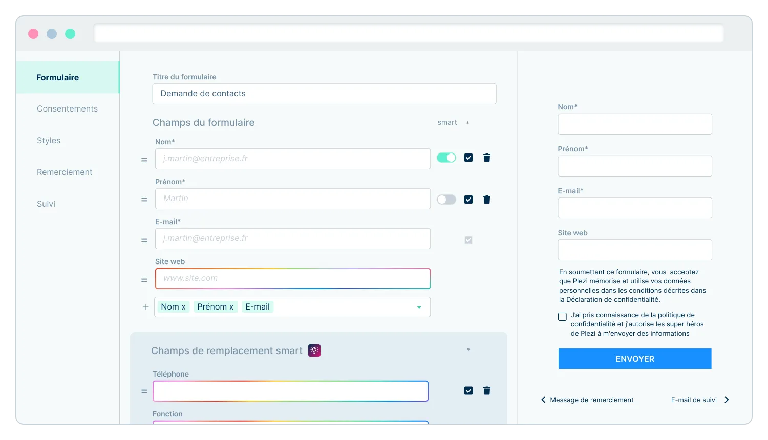 Plezi — Screenshots 10