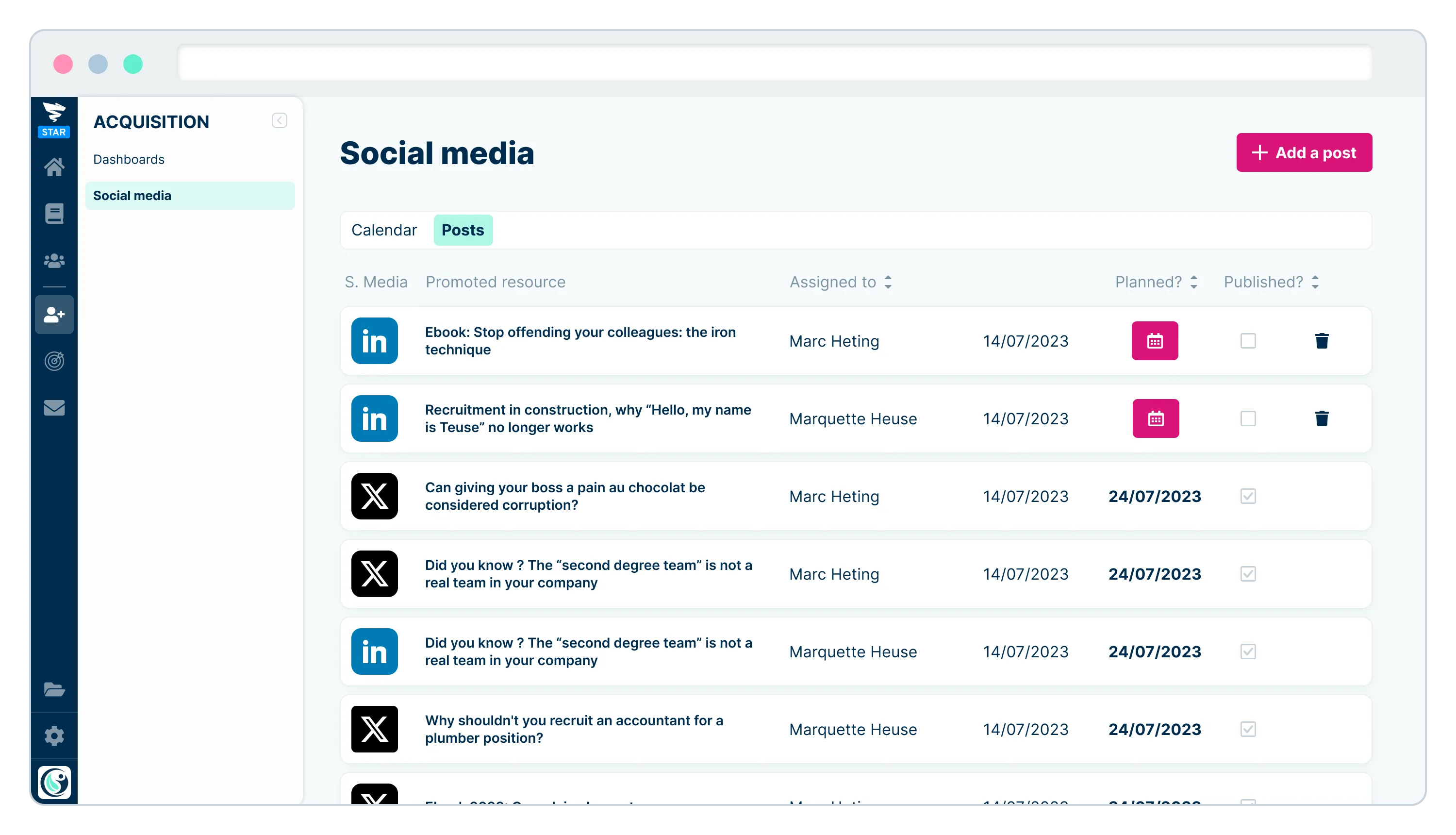 Plezi — Screenshots 15