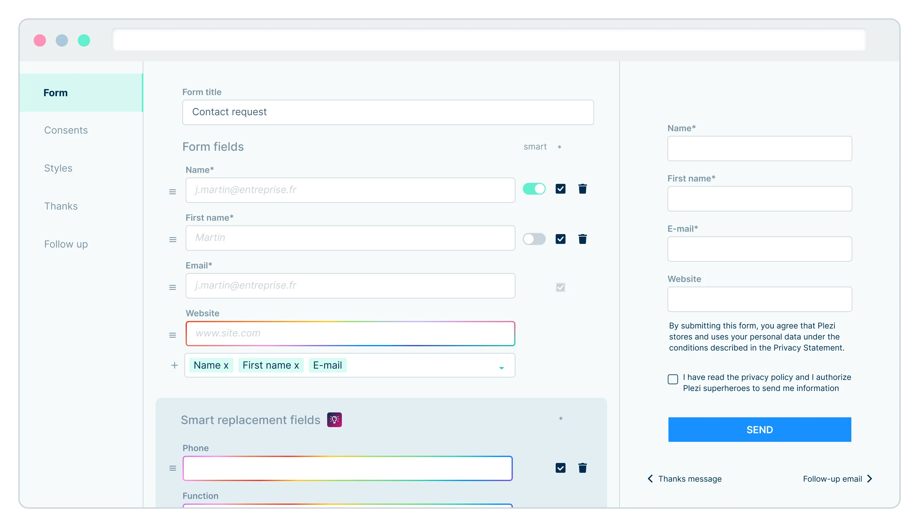 Plezi — Screenshots 16