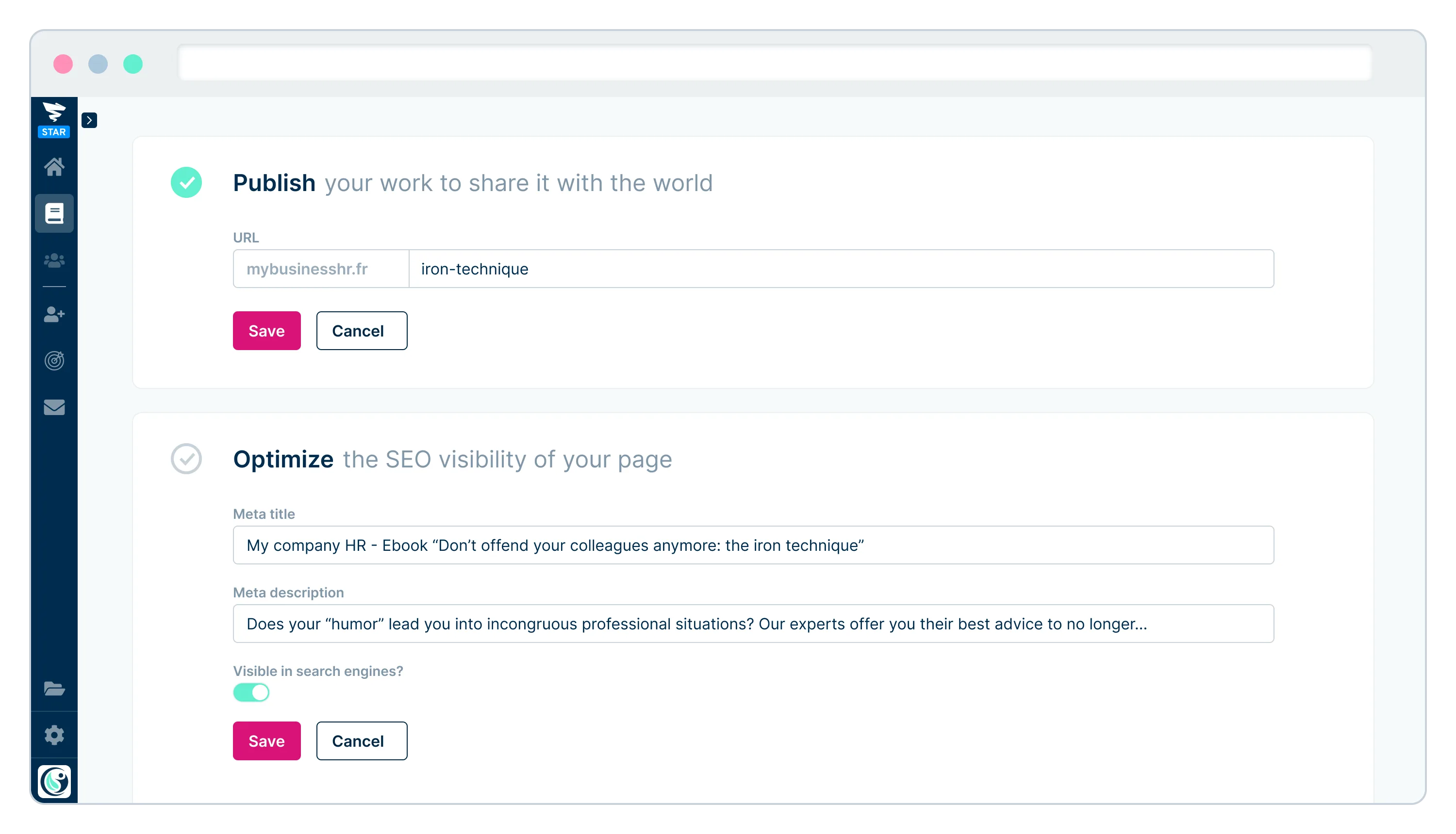 Plezi — Screenshots 17