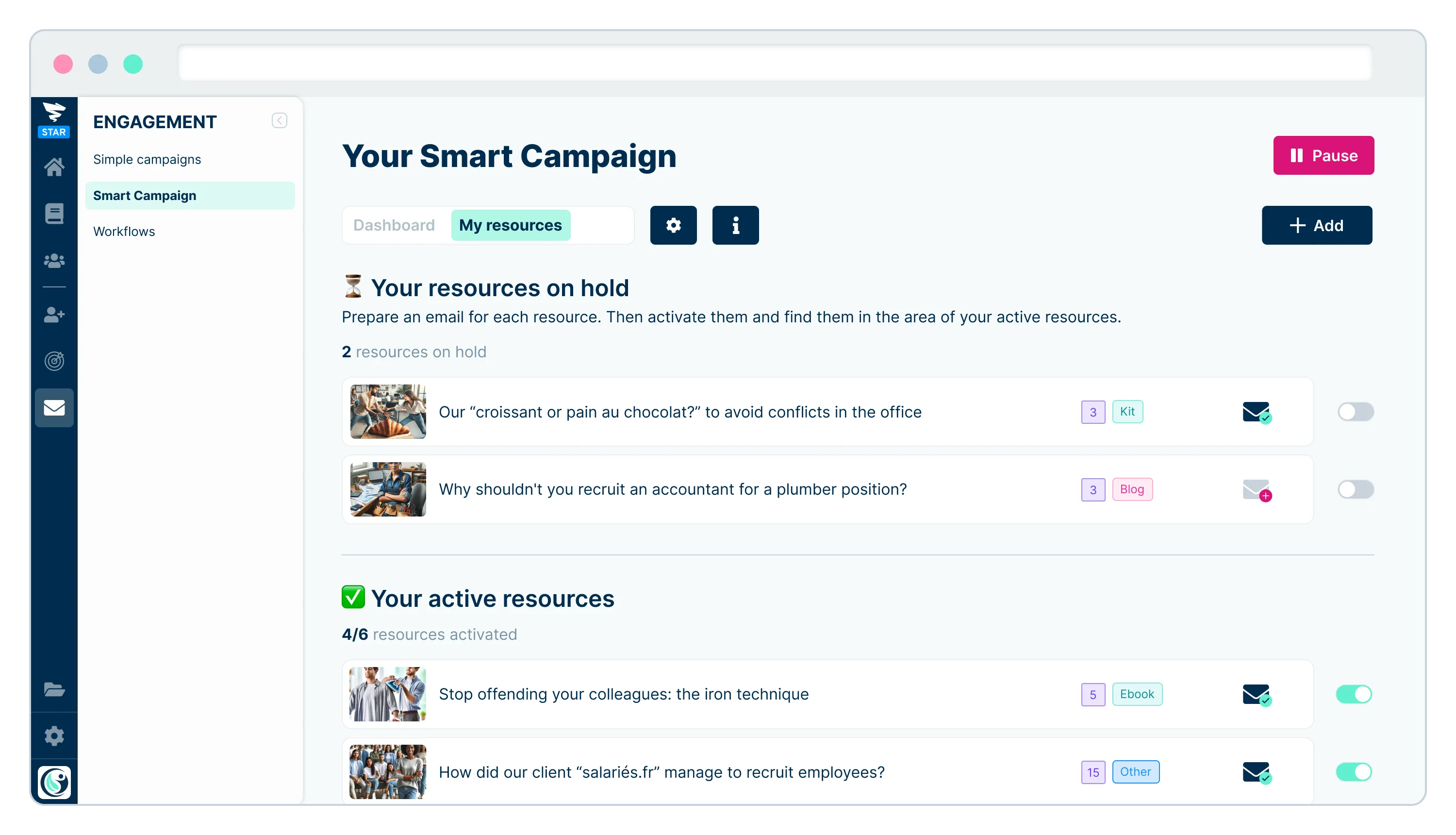 Plezi — Screenshots 18