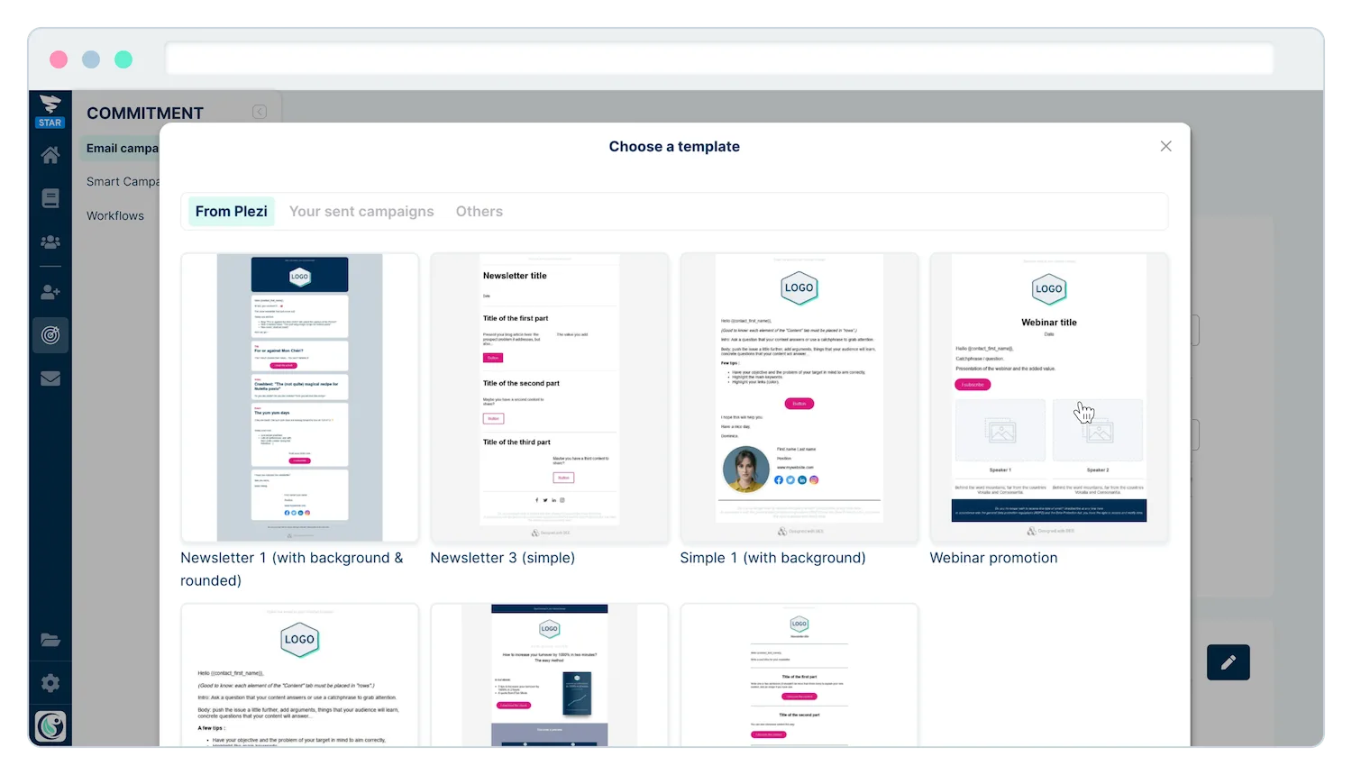 Plezi — Screenshots 19