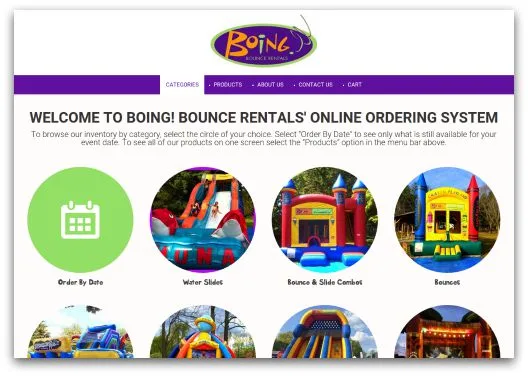 Bounce Rental Solutions — Screenshots 2