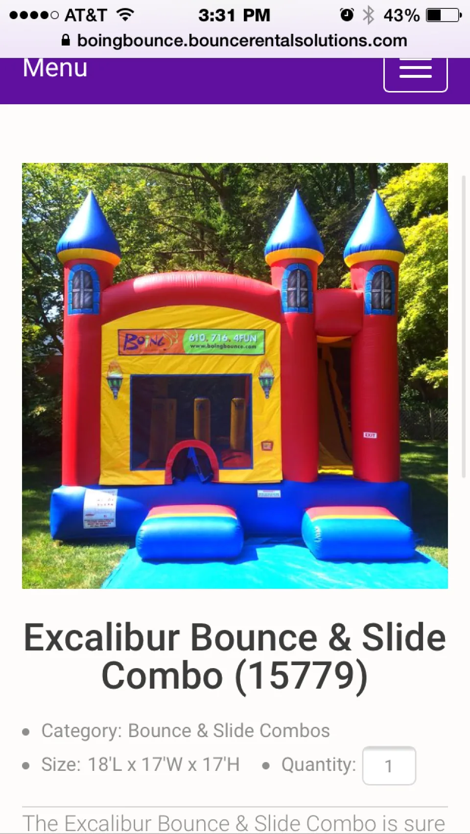 Bounce Rental Solutions — Screenshots 4