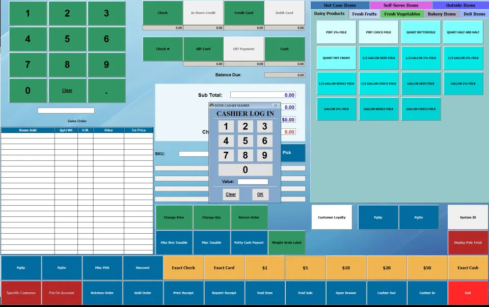 BPA: Retail Touch POS — Screenshots 3