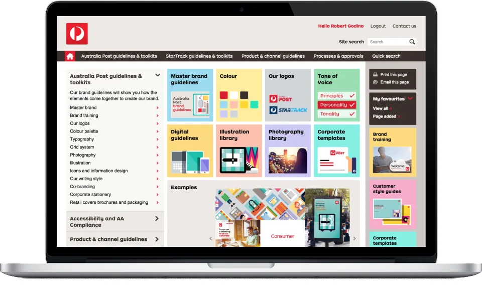 Brand Toolbox — Screenshots 5