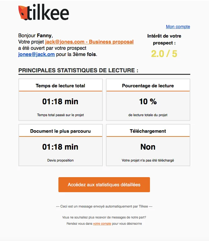 Tilkee — Screenshots 3