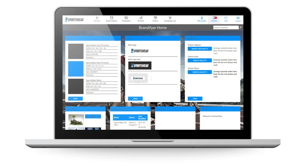 Brandifyer — Screenshots 4