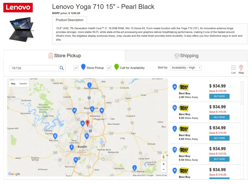 Brandleap — Screenshots 1