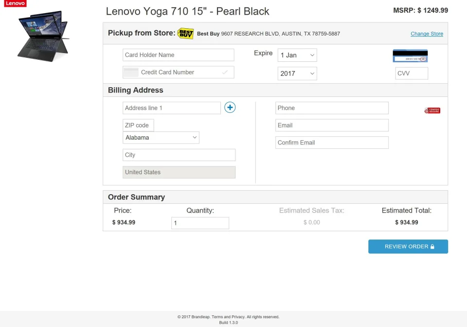 Brandleap — Screenshots 2