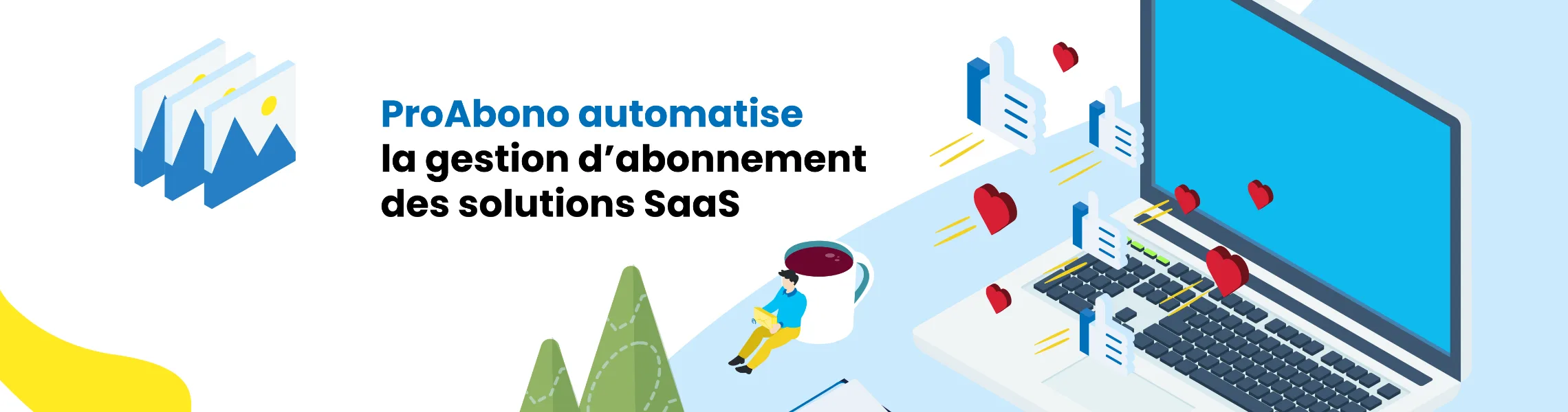 ProAbono — Subscription billing for SaaS