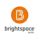 Brightspace logo