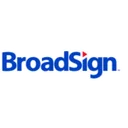 BroadSign logo