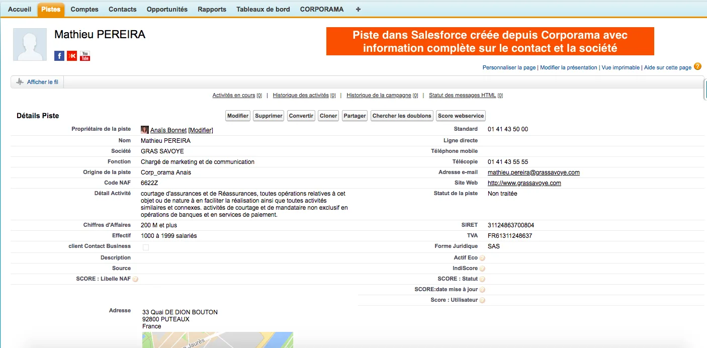Corporama — Screenshots 1